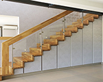 Construction et protection de vos escaliers par Escaliers Maisons à Longfosse